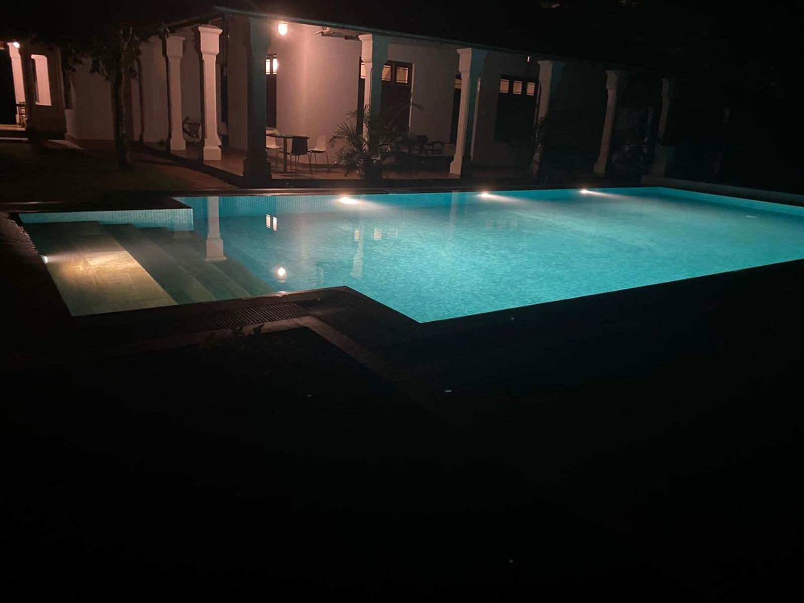 Villa Helvetia Galle Zewnętrze zdjęcie