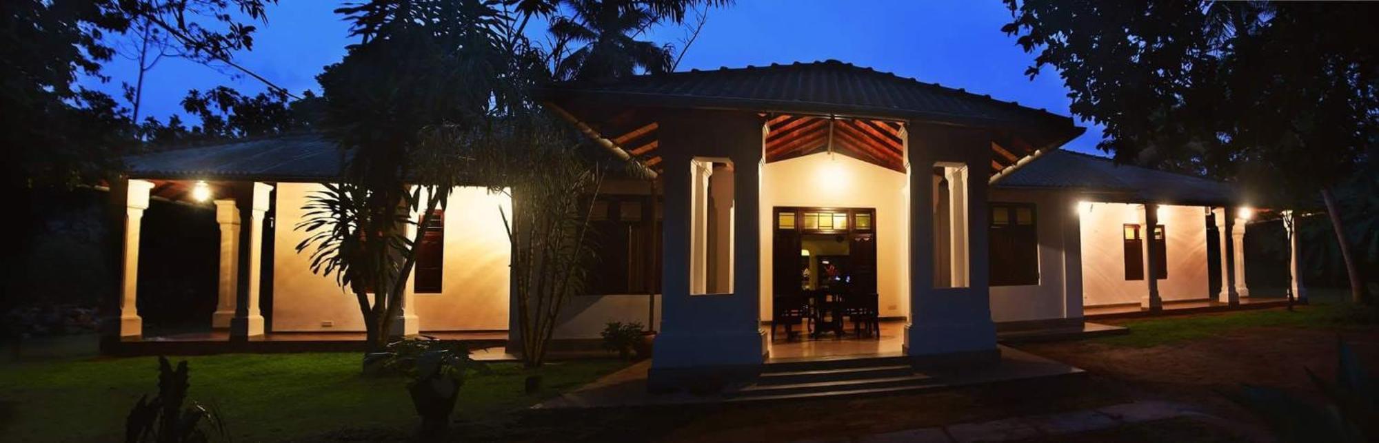 Villa Helvetia Galle Zewnętrze zdjęcie