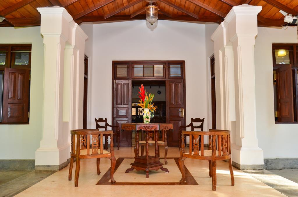 Villa Helvetia Galle Zewnętrze zdjęcie