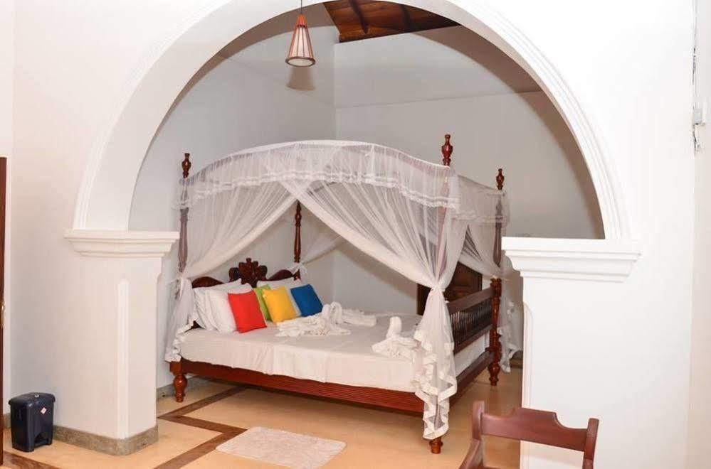 Villa Helvetia Galle Zewnętrze zdjęcie