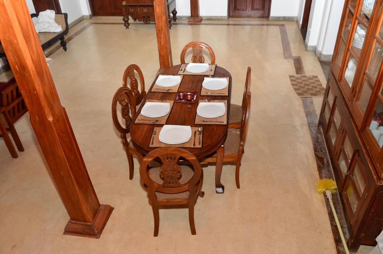 Villa Helvetia Galle Zewnętrze zdjęcie